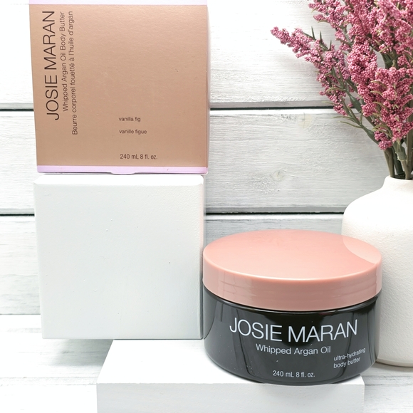 Josie Maran Whipped Argan Oil Body Butter - Picture 1 of 5